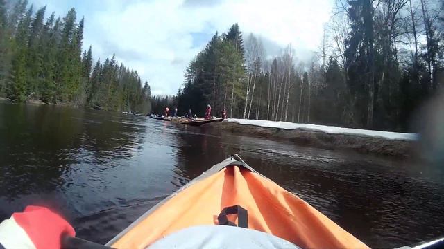 Сплав Оять смотреть онлайн