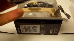 Sony Cybershot DSC-W310 Unboxing