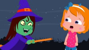 Алло Это Хэллоуин | Хэллоуин песни | Страшные песни Детям | Halloween Song | Hello Its Halloween