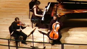 Beethoven: Piano Trio in C minor, Op. 1, No. 3 - IV. Prestissimo