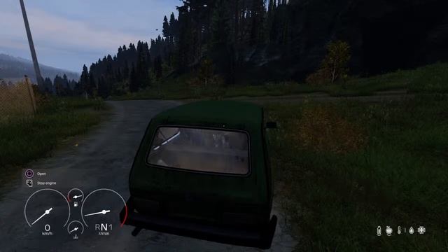 DAYZ PS4 Gameplay Part 165: A Last Journey Before The Wipe смотреть онлайн