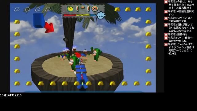 #25 Pipo Saru 2001 playthru to 100% tho I gave up playing on my childhood/小学生で挫折したピポサル2001を100％目指す смотреть онлайн