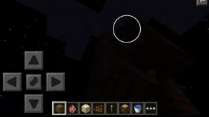 2 бага в minecraft pe парящий песок илазаемпостене