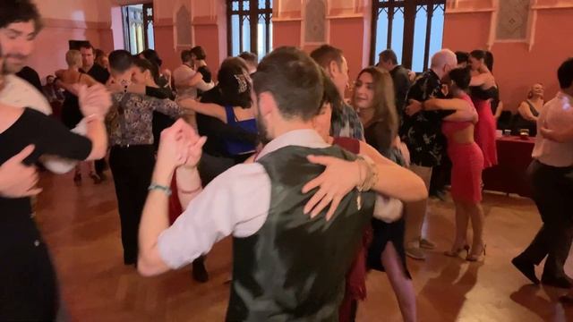 Tbilisi Tango Weekend 2020 | Milonga смотреть онлайн