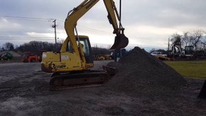 Komatsu PC 60