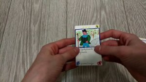 Моя ККИ Проклятые Земли/ Открытие бустера замки/ Ещё одна легендарка