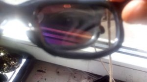 Тест очков для 3d кинотеатра