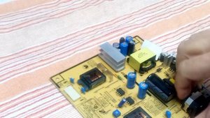 Reparar monitor Samsung 223BW