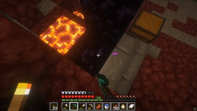 МАЙНКРАФТ выживание без модов #2 | Как построить склад в майнкрафте смотреть онлайн