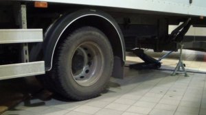 Пневмоподвеска Ивеко