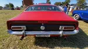 FORD MAVERICK GT 302- V8