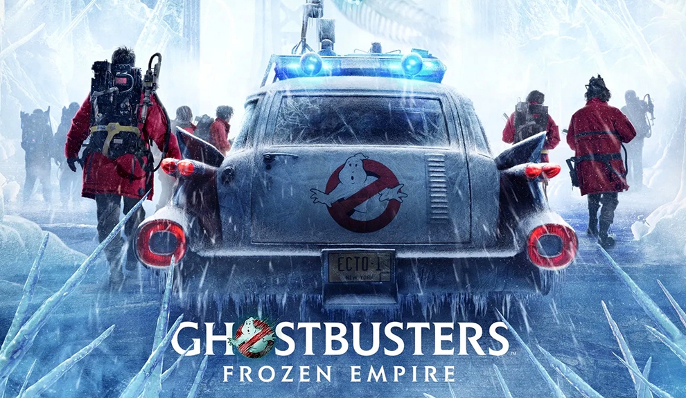 Охотники за привидениями: Леденящий ужас | Ghostbusters: Frozen Empire (2024)