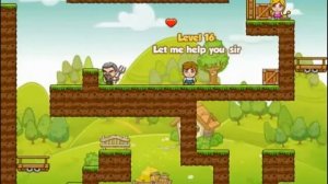 Игра "Джим любит Мэри 1" - прохождение