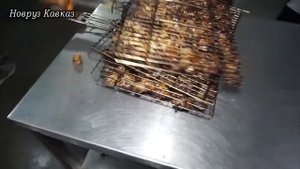 Шашлык по Азербайджански !!! МЯСНОЕ АССОРТИ