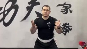 7-ой Дон Ной Конг, который сделает вам скорость. Кунг-фу Hồng Gia Quyền. Đơn bộ nội công 7