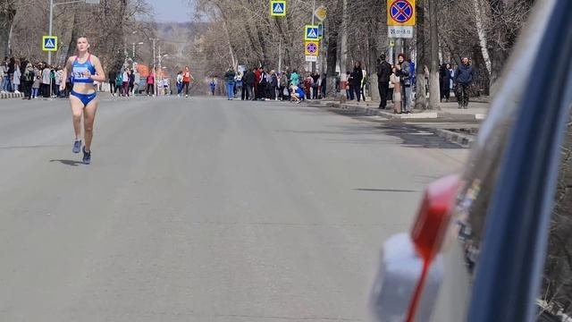 77 ЛЕГКОАТЛЕТИЧЕСКАЯ ЭСТАФЕТА | ВЫСШИЕ УЧЕБНЫЕ ЗАВЕДЕНИЯ | Ульяновск, 24 апреля 2021