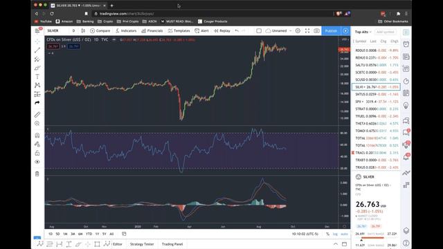 Live Stream with Andy Schectman from Miles Franklin смотреть онлайн