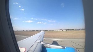 SAMALYOT KO'TARILGANDAGI TEZLIGIGA QARANG | THE SPEED AT WHICH THE AIRCRAFT ASCENDS