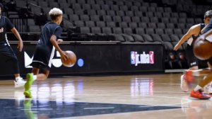 Jailbreak | Fun Youth Basketball Drills from the Jr. NBA available in the MOJO App