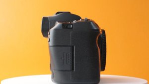 Фотоаппарат Canon R body с адаптером БУ
