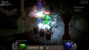 ИМБА. 100% Сокрушительного Удара ● #16 ❤️ Diablo 2 Resurrected (2021)