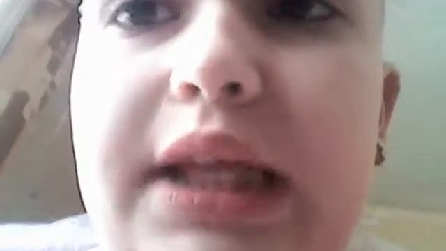 Я покрасилась ? У меня синие волосы? смотреть онлайн