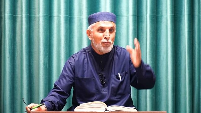 "Джавхарат ат-тавхид" книга Вероубеждения (урок-55) 08.09.2023г. Алихаджи аль-Кикуни смотреть онлайн