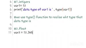 python basic data types | mobile coding @fixmath.a4349