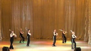 Танец с тростью. Джаз. ШТиФ FoxDance хореограф Наталья Юшкова.