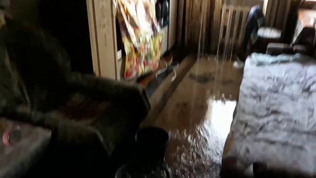 Затопили соседи