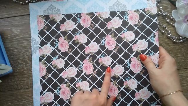 Обзор Скрап покупки из интернет-магазинов ВК смотреть онлайн