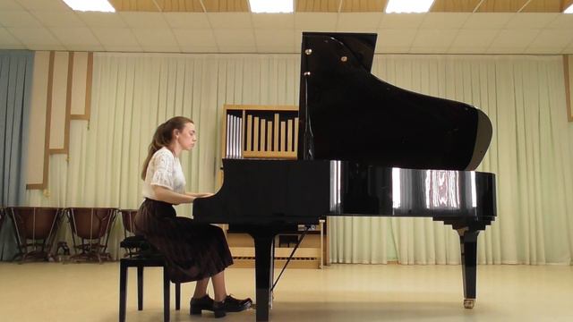 Й. Гайдн Соната Hob XVI 44  g-moll Moderato смотреть онлайн