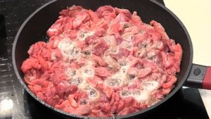 Бефстроганов ЛУЧШИЙ рецепт САМЫЙ ВКУСНЫЙ