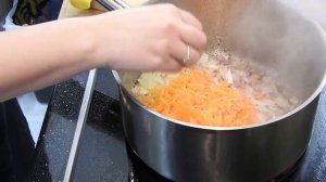Свиные ребра с фасолью
