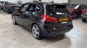 BMW 2 Series Active Tourer 218i M Sport Active Tourer