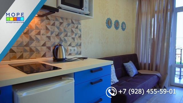 ОБЗОР Квартира посуточно в Адлере | Как снять квартиру в Адлере посуточно