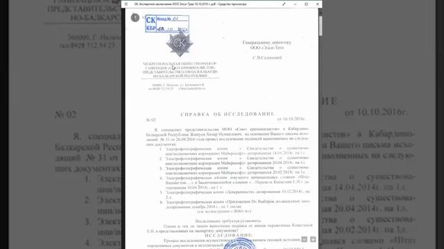 Экспертные заключения по фальсификациям в ст.146 УК РФ