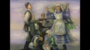 Туган як. 8. «Уйна гармуным»