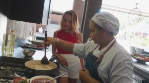 Тайская кухня, рецепты от GetYourPhuket.com. Пад Тай (Pad Thai)