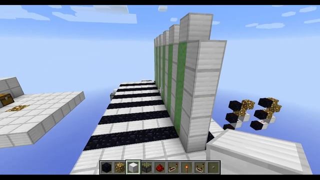 Tutorial: Supercharged, 11 high, infinitely expandable slime door [Java 1.8+] смотреть онлайн