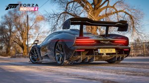 Forza Horizon 4 | Новое начало | Opening и первые гонки.