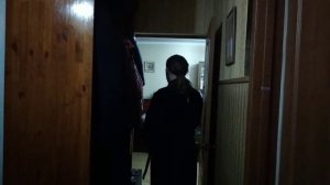 Окропление жилища в Крещенский Сочельник. Постный скромный ужин.