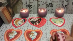 ПРИЗНАЕТСЯ ЛИ МУЖЧИНА В ЛЮБВИ? ?ТАРО ПРОГНОЗ