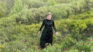 22 июня «день памяти и скорби» «песня о земле» исполняет Е. Чернышева