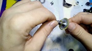 Разбор катушки Stinger BLAXTER 2000.