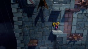 Crash Bandicoot 1 - СЕКРЕТНАЯ КОНЦОВКА - 100% #3 [#11] - Игра - Прохождение