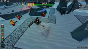 ОБНОВА в ТОВЕР БАТЛС (ИВЕНТ) ⚔️ Roblox Tower Battles