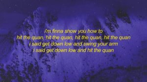 iLoveMemphis - Hit the Quan (Lyrics)   i think we got a winner people want to dap it up