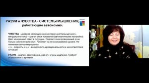 Занятие Розенова Марина Ивановна