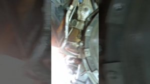 опель антара 2.2дизель механика, двухмассовый маховик заклинил!!!